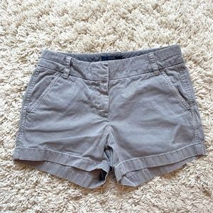 JCrew Chino Shorts